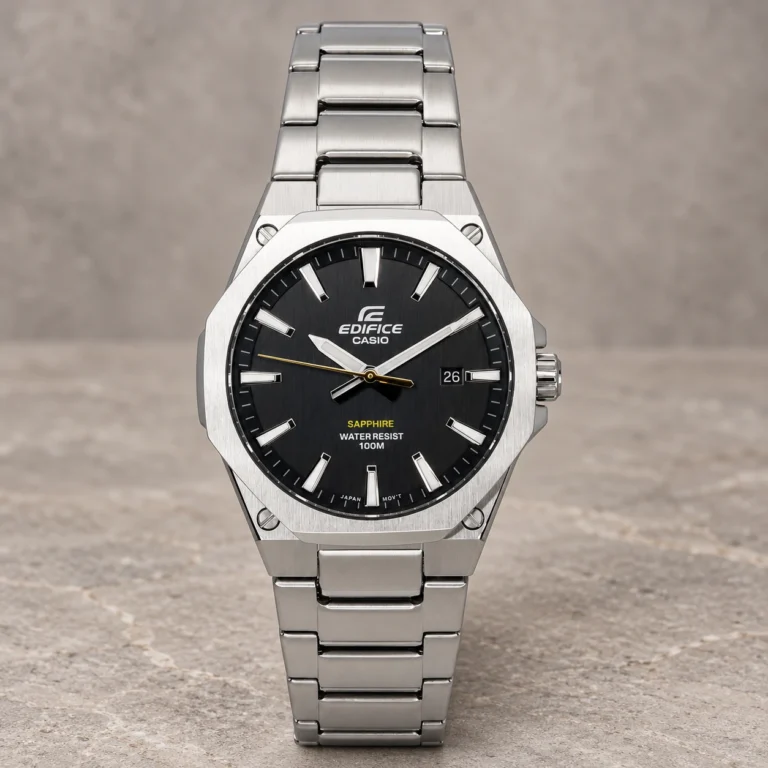 Casio EFR-S108D-1A watch product view 1