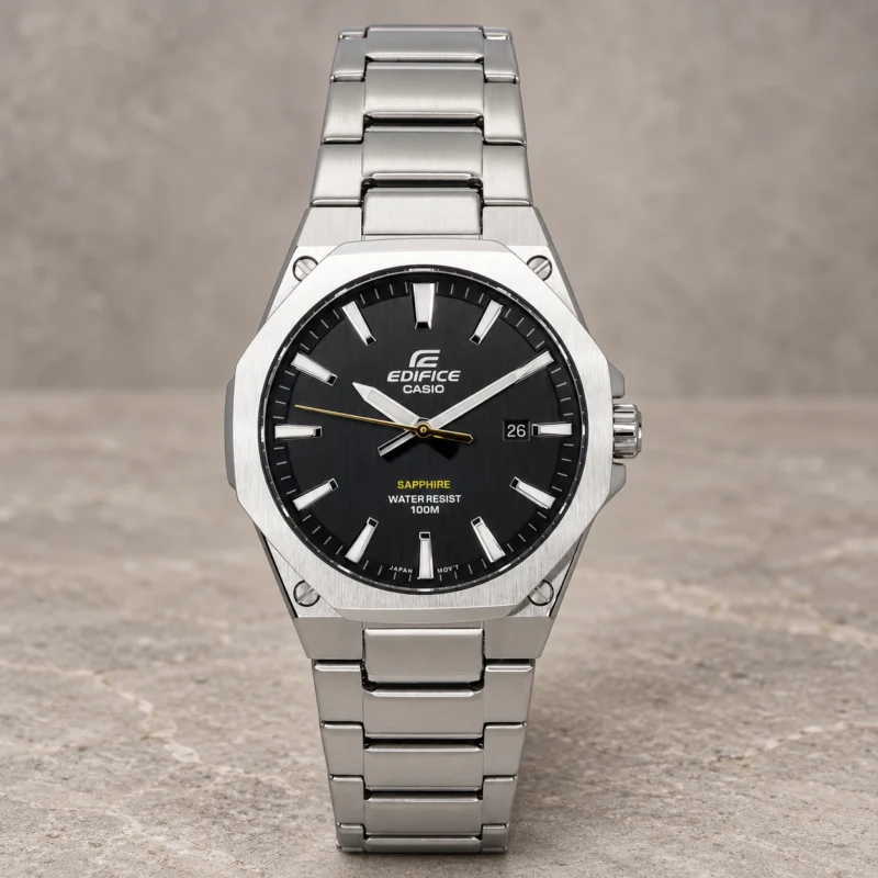 Casio EFR-S108D-1A watch product view 1