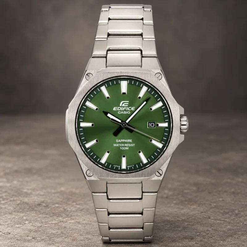 Casio EFR-S108D-3A watch product view 1