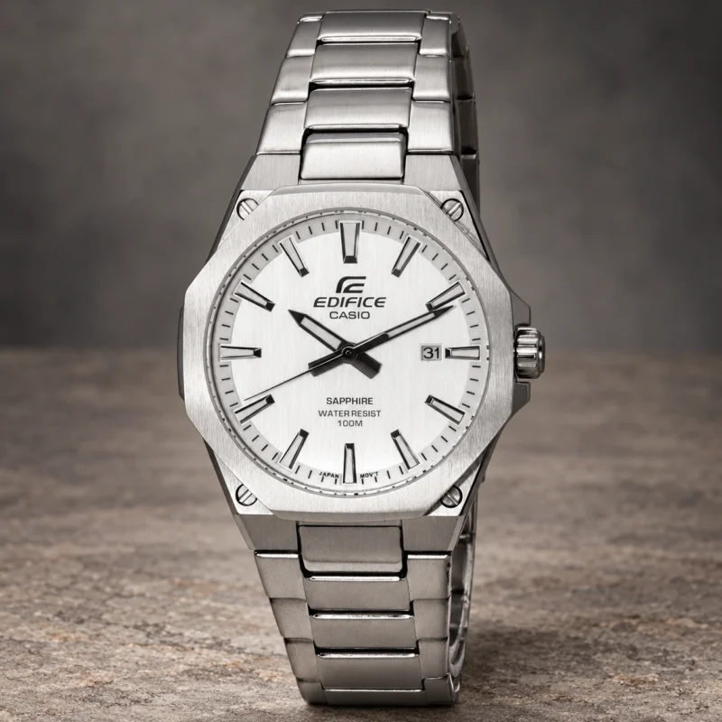 Casio EFR-S108D-7A watch product view 1
