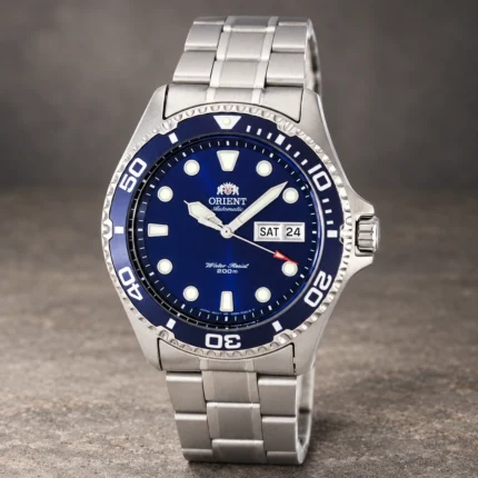Orient FAA02005D9 watch product view 1