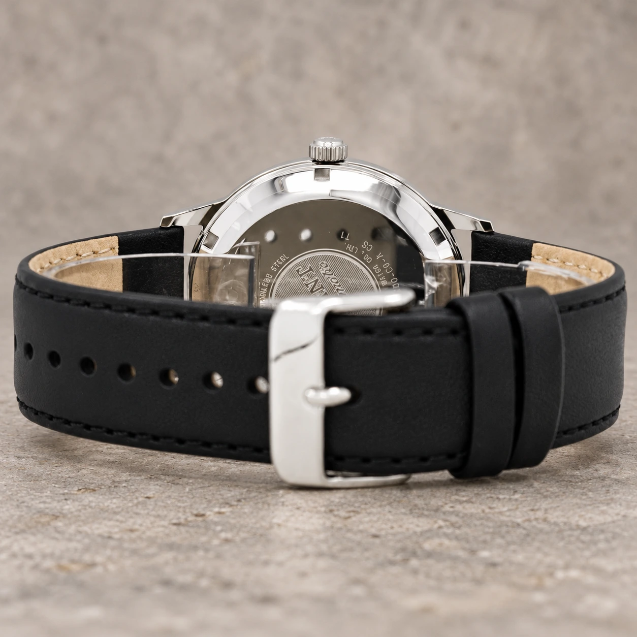 Orient FAC0000DB0 case and band details