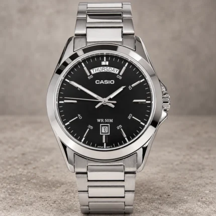 Casio MTP-1370D-1A1V watch product view 1