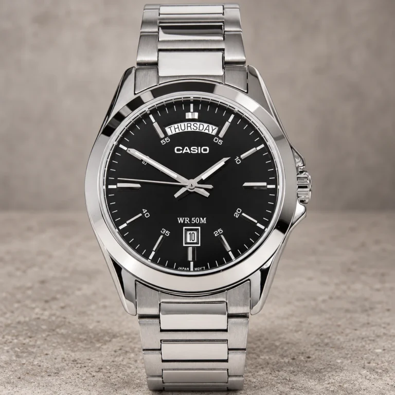 Casio MTP-1370D-1A1V watch product view 1