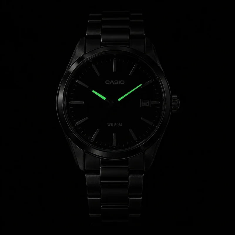 Casio MTP-1370D-1A1V watch product view 2