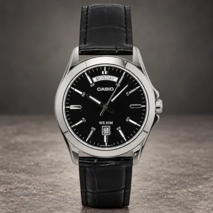 Casio MTP-1370L-1AVDF watch product view 1