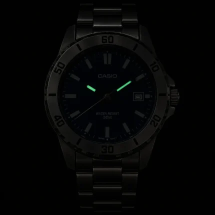 Casio MTP-VD01-2E watch product view 2