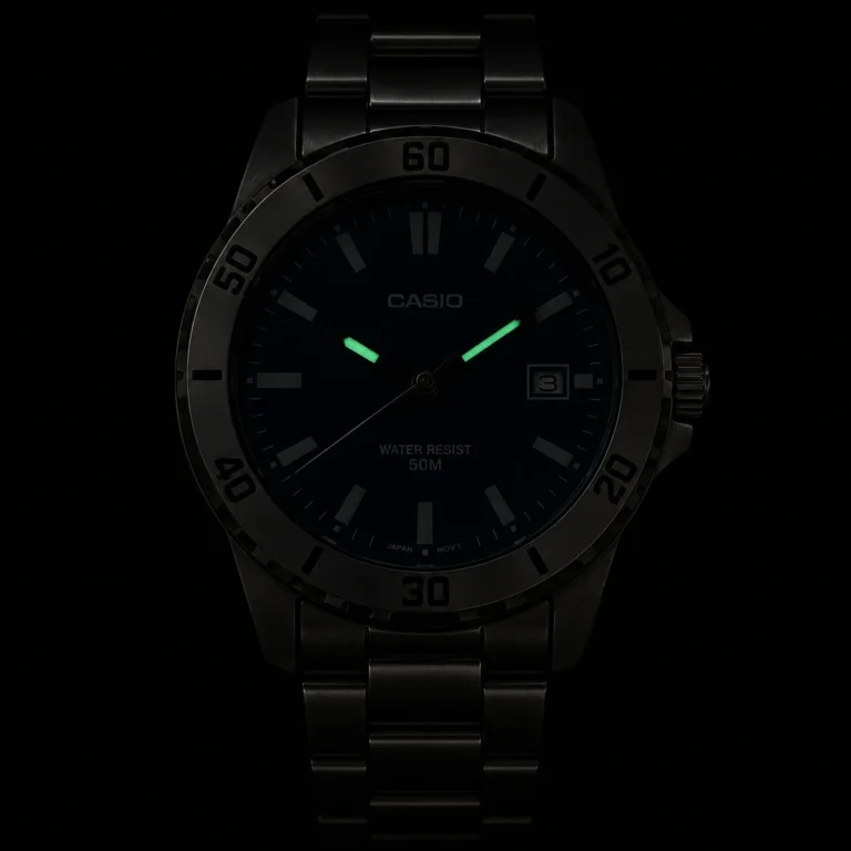 Casio MTP-VD01-2E watch product view 2