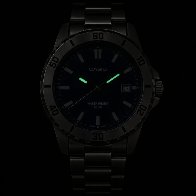 Casio MTP-VD01-2E watch product view 2