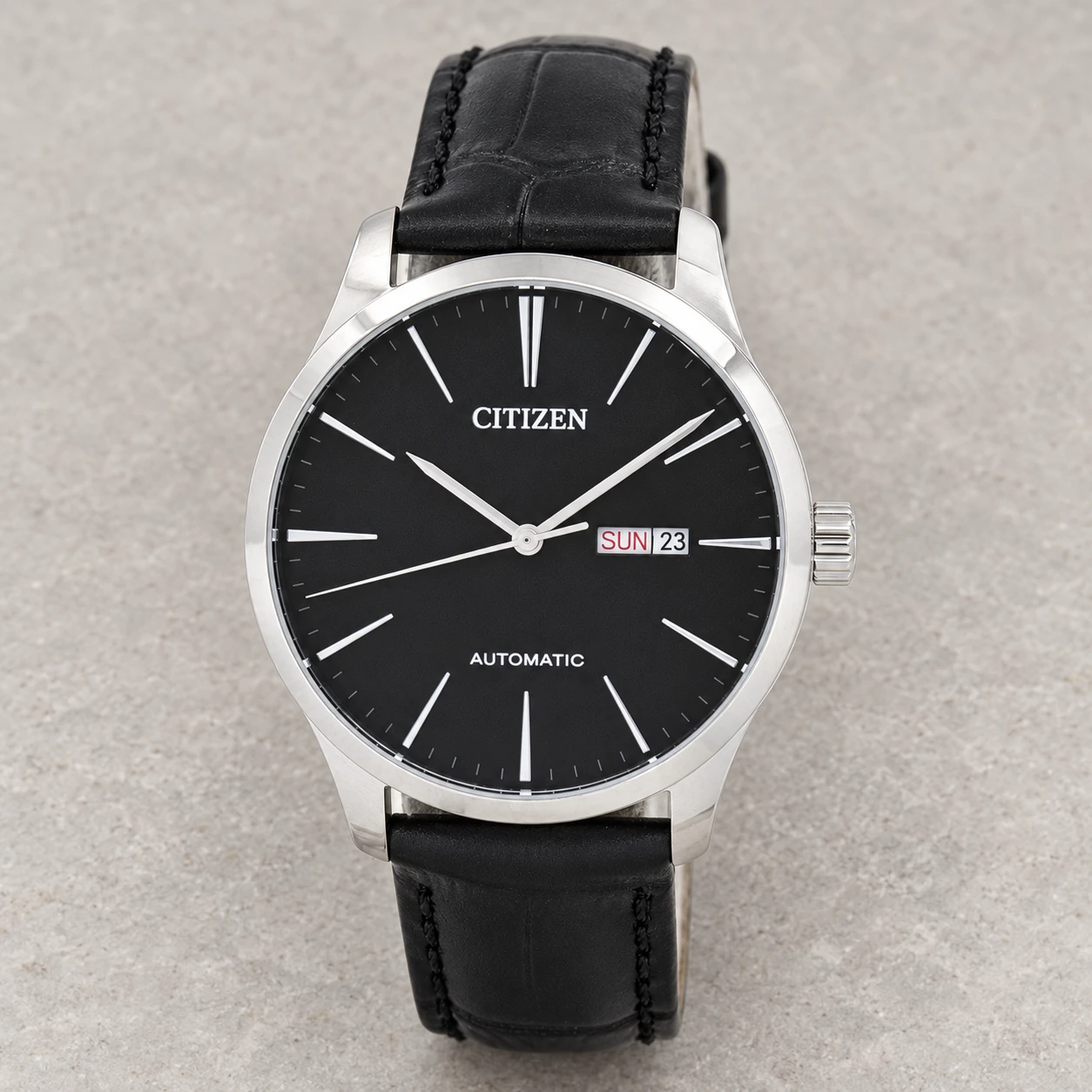 NH8350-08E-studio-1 Citizen NH8350-08E watch product view 1