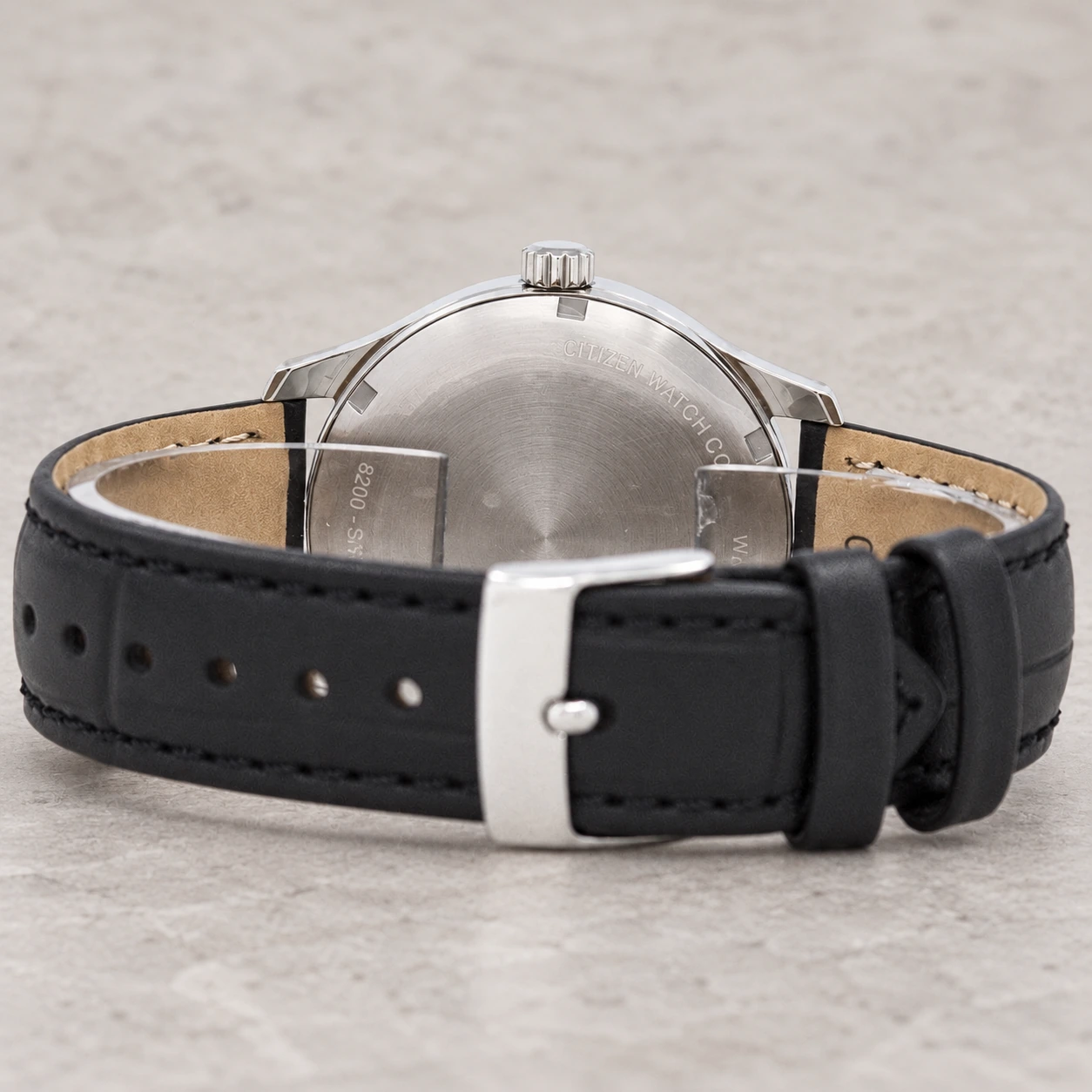 Citizen NH8350-08E case and band details