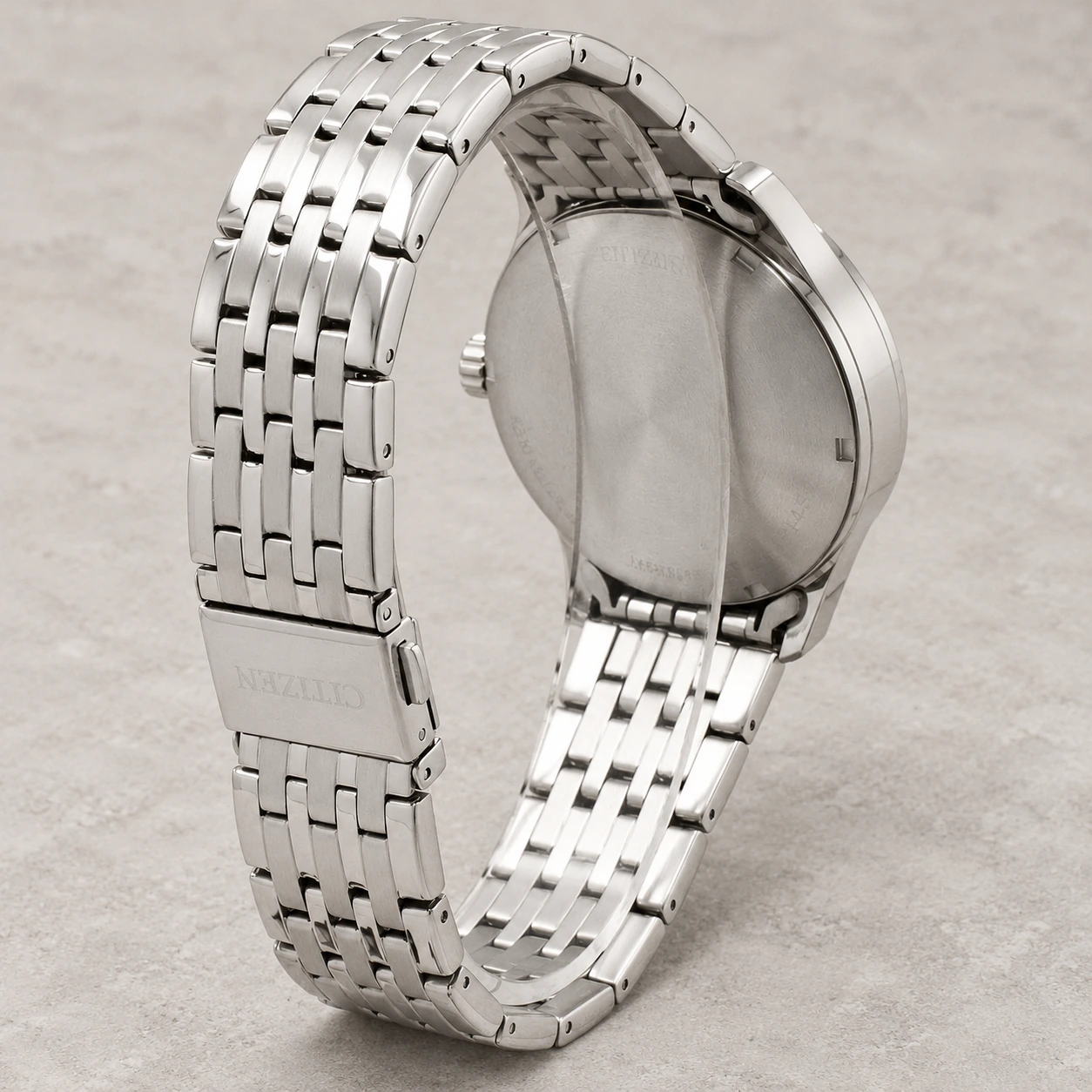Citizen NH8350-59A case and band details