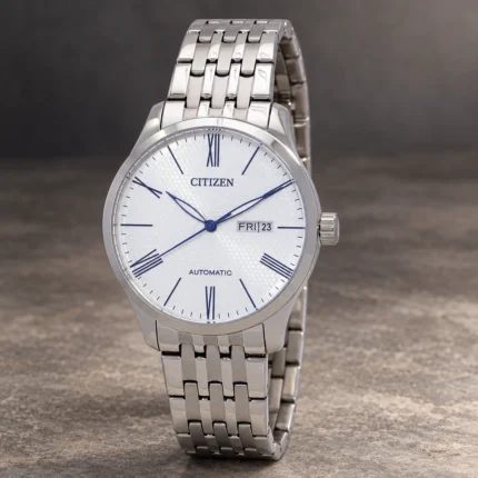 Citizen NH8350-59B watch product view 1
