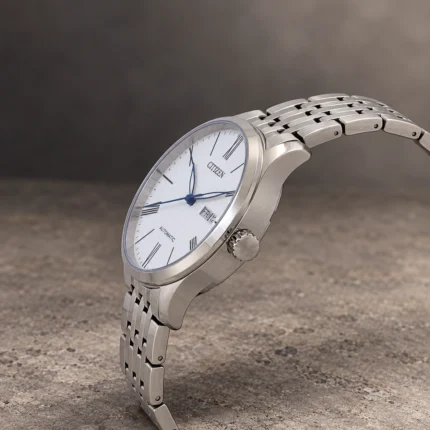 Citizen NH8350-59B watch product view 2