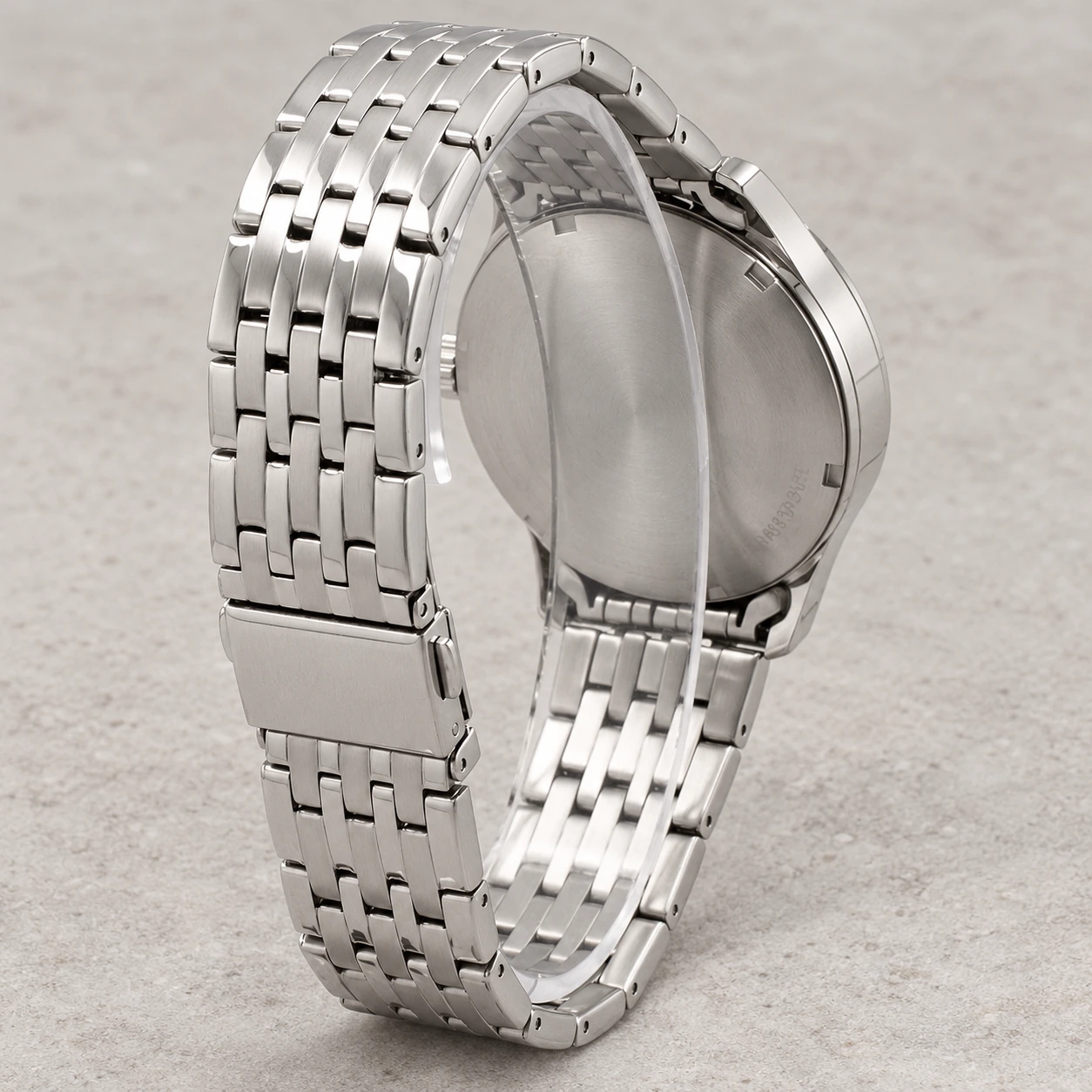 Citizen NH8350-59E case and band details
