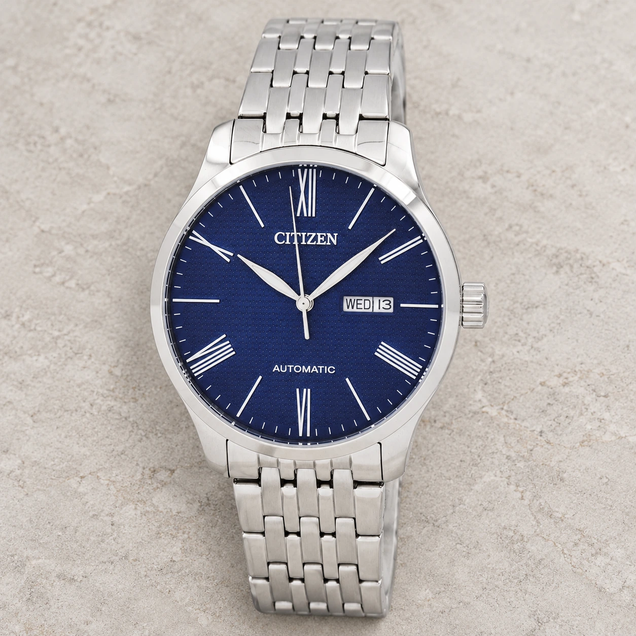 NH8350-59L-studio-1 Citizen NH8350-59L watch product view 1