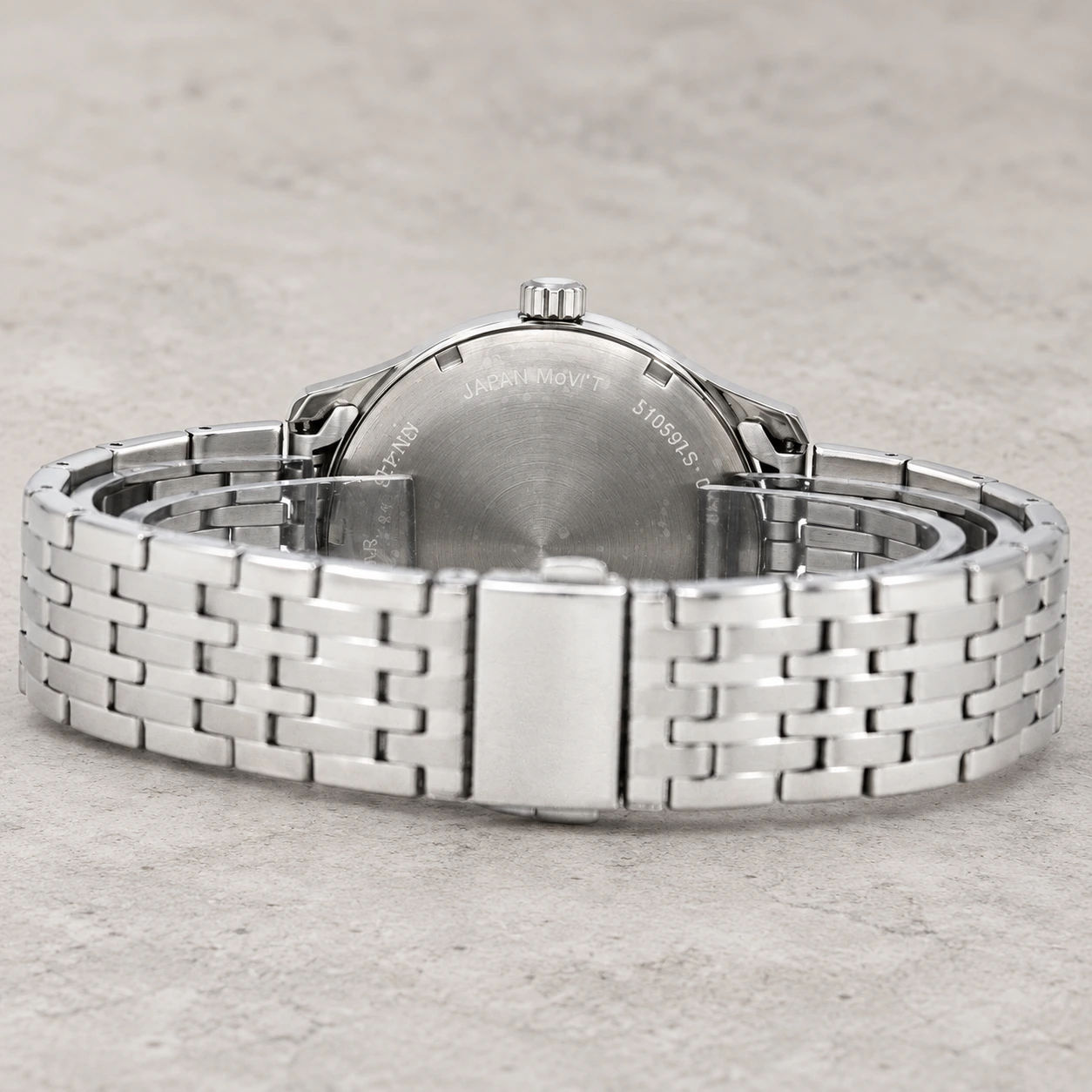 Citizen NH8350-59L case and band details
