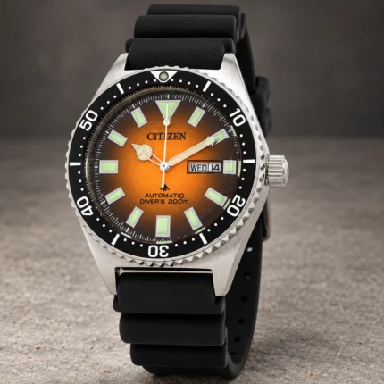 Citizen NY0120-01Z watch product view 1