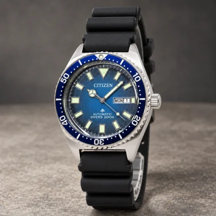 Citizen NY0129-07L watch product view 1