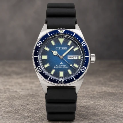 Citizen NY0129-07L watch product view 2
