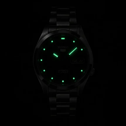 Seiko SNK355K1 watch product view 2