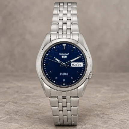 Seiko SNK357K1 watch product view 1