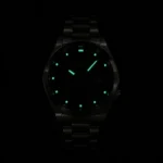 Seiko SNK361K1 watch product view 2