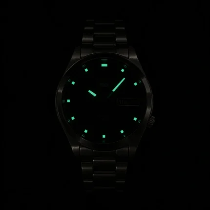 Seiko SNK361K1 watch product view 2