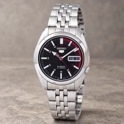Seiko SNK375K1 watch product view 1