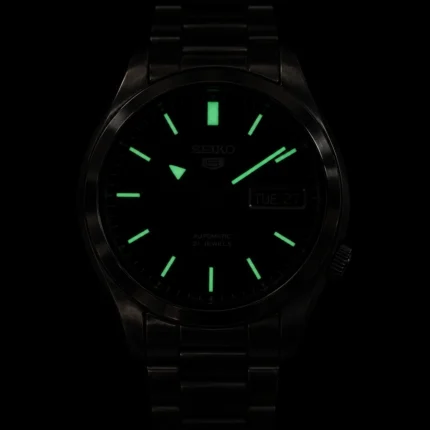 Seiko SNK375K1 watch product view 2