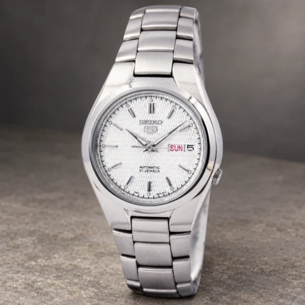 Seiko SNK601K1 watch product view 1