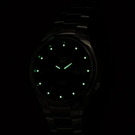 Seiko SNK623K1 watch product view 2