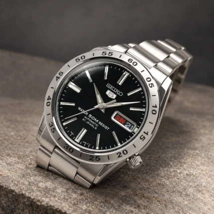 Seiko SNKE01K1 watch product view 2