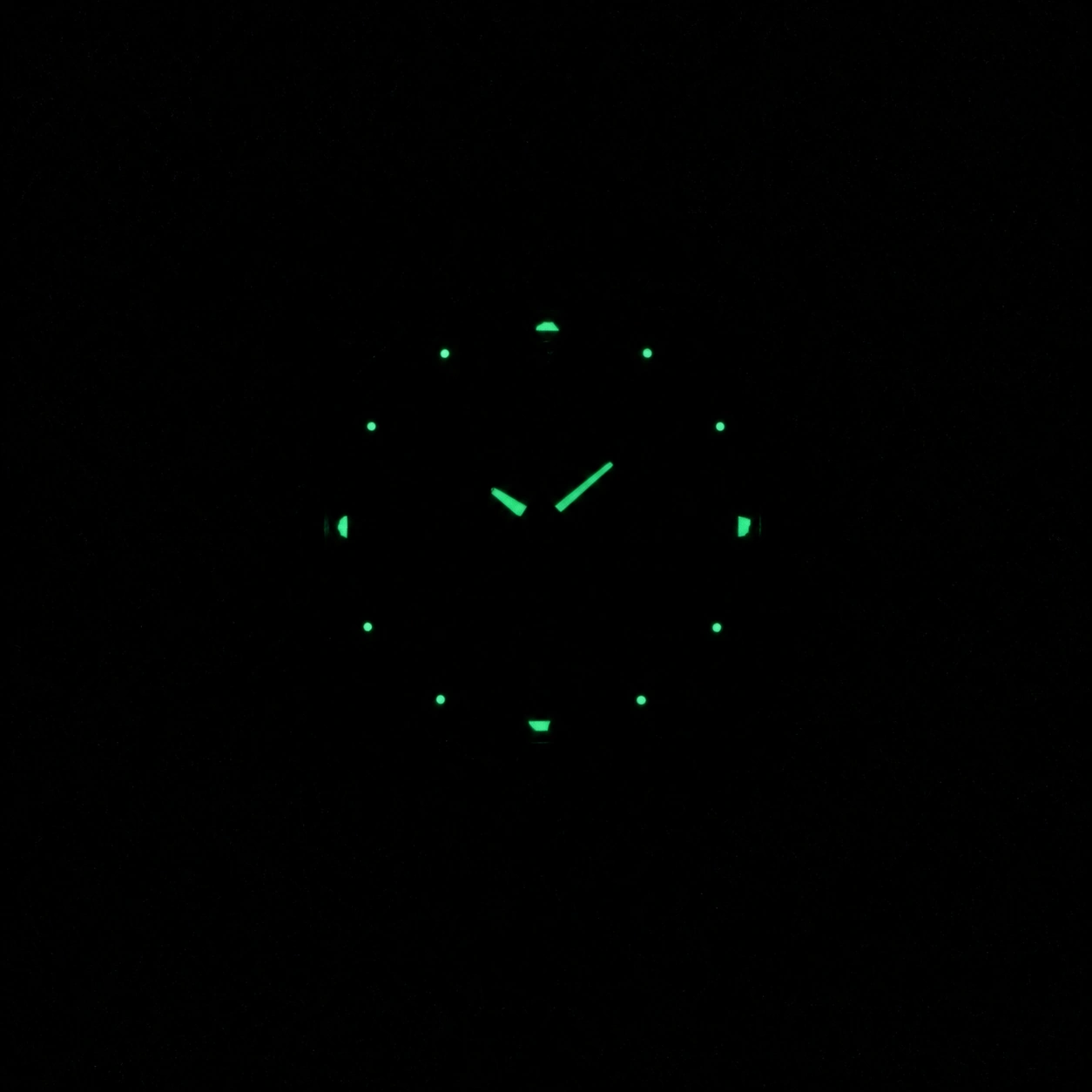 Seiko SNKE01K1 dial and case detail