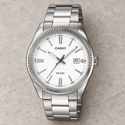 Casio Analog Quartz MTP-1302D-7A1V MTP1302D-7A1V Men's Watch product view