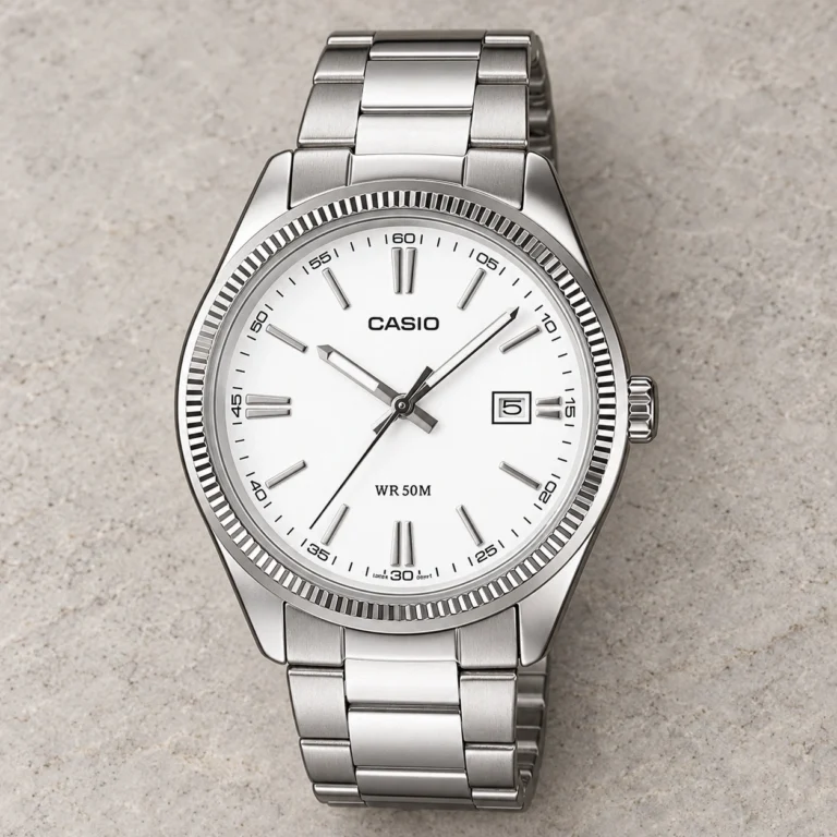 Casio Analog Quartz MTP-1302D-7A1V MTP1302D-7A1V Men's Watch product view