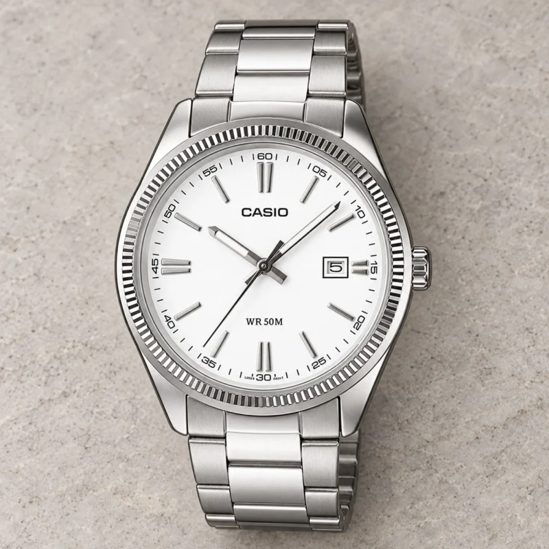 Casio Analog Quartz MTP-1302D-7A1V MTP1302D-7A1V Men's Watch product view