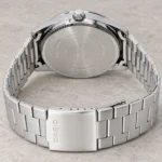 Casio Analog Stainless Steel Black Dial Quartz MTP-VD03D-1A MTPVD03D-1 Men's Watch product view