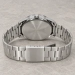 Casio Standard Analog Stainless Steel Green Dial Quartz MTP-VD03D-3A1 Men's Watch product view