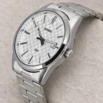 Casio Analog Stainless Steel Silver Dial Quartz MTP-VD03D-7A MTPVD03D-7 Men's Watch product view