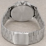 Casio Analog Stainless Steel Silver Dial Quartz MTP-VD03D-7A MTPVD03D-7 Men's Watch product view