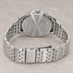 Citizen Stainless Steel Bracelet Silver Dial Quartz BI5000-87A Men's Watch product view