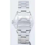 Orient FAA02009D9 bracelet clasp detail