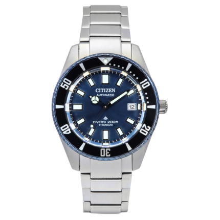 Citizen NB6026-56L front view