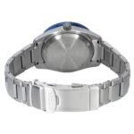 Citizen NB6026-56L caseback and bracelet clasp