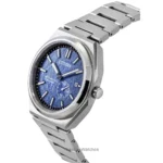 Citizen NJ0180-80L angled dial and case view