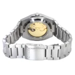 Citizen NJ0180-80L caseback and bracelet clasp