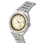 Citizen NK5020-58P angled dial and case view