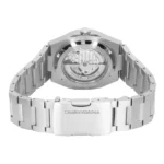 Citizen NK5020-58P caseback and bracelet clasp