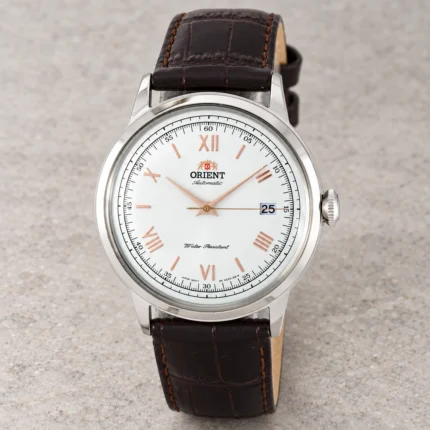 Orient 2nd Generation Bambino Version 2 Automatic FAC00008W0 Men's Watch product view